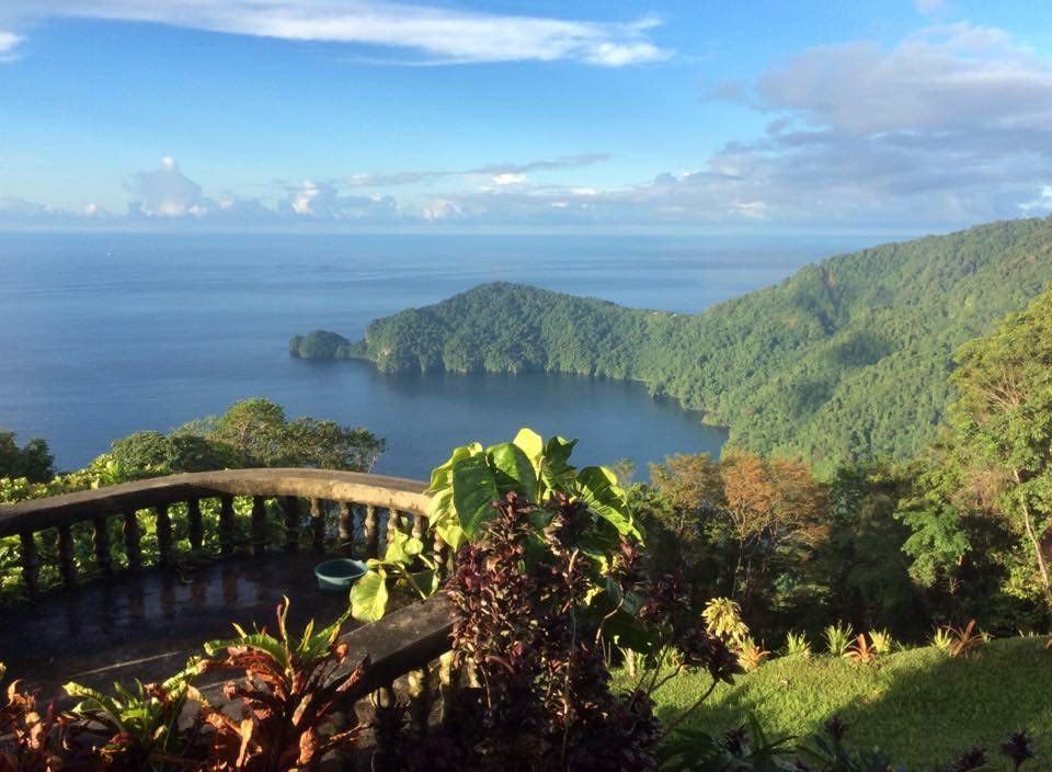 Отель Mahogany Ridge Arouca Экстерьер фото